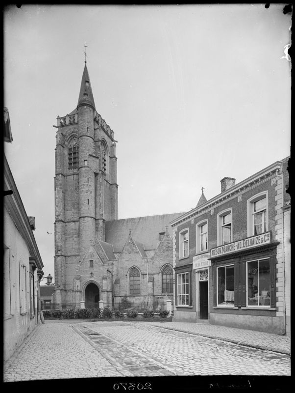 église paroissiale / Kerk Sint-Gertrudis[Ternat]