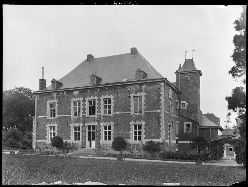château-ferme / Château de la Sarte
