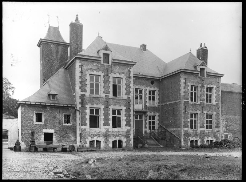 château-ferme / Château de la Sarte