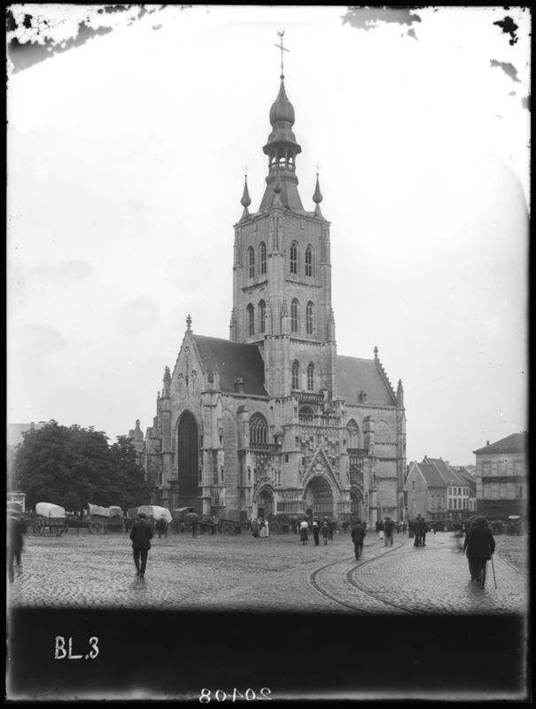 église de pèlerinage / Kerk O.L.Vrouw ten Poel