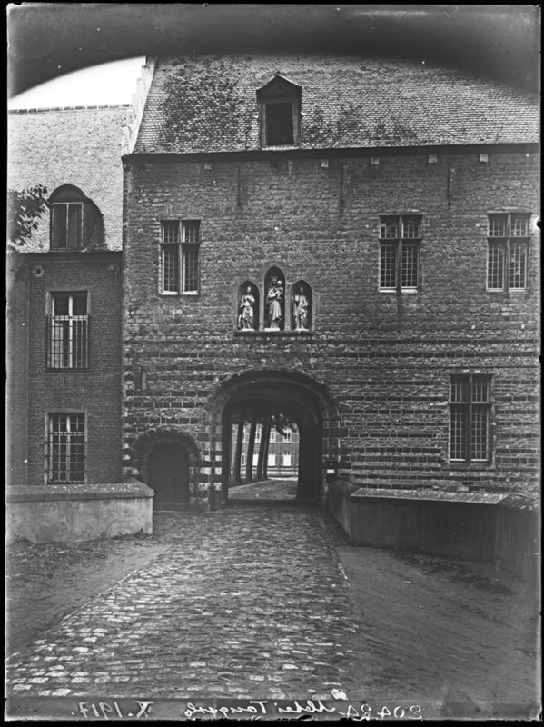 Poortgebouw