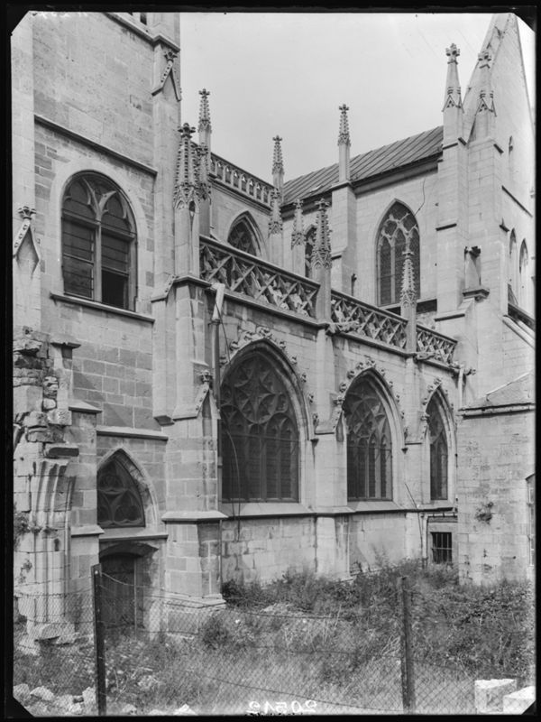 église basilicale / Eglise Saint-Materne[Walcourt]