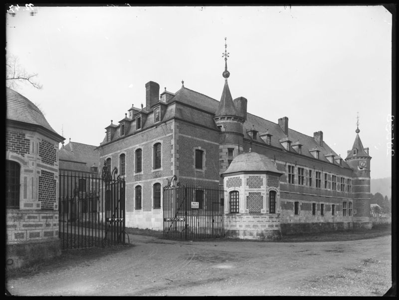 château de Freyr