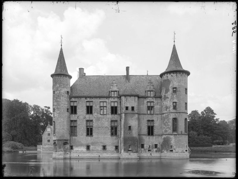 château fort / Kasteel Cleydael