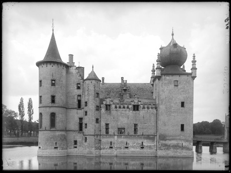 château fort / Kasteel Cleydael