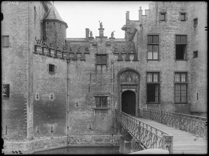 château fort / Kasteel Cleydael