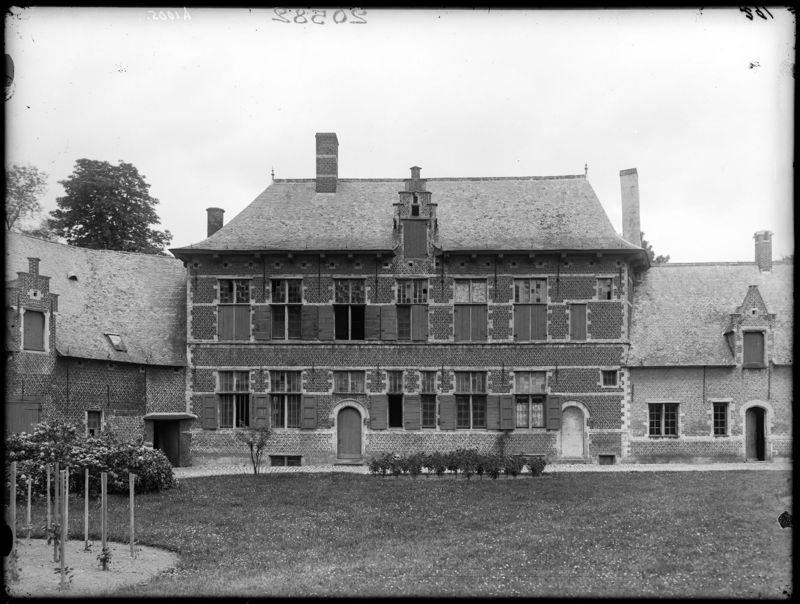 château fort / Kasteel Cleydael