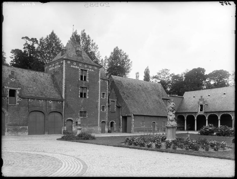 château fort / Kasteel Cleydael