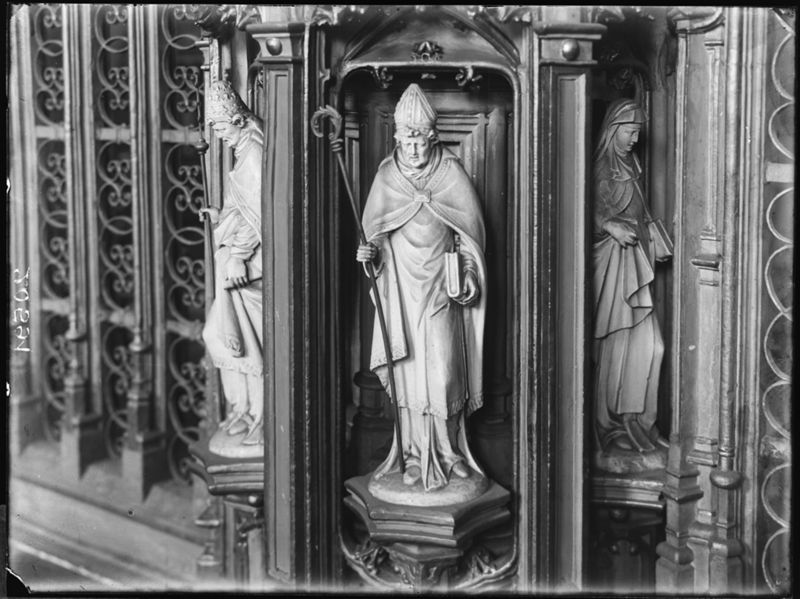 tour du Saint-Sacrement / Kerk Sint-Maarten[Kortrijk]