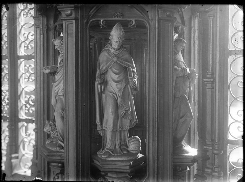 tour du Saint-Sacrement / Kerk Sint-Maarten[Kortrijk]