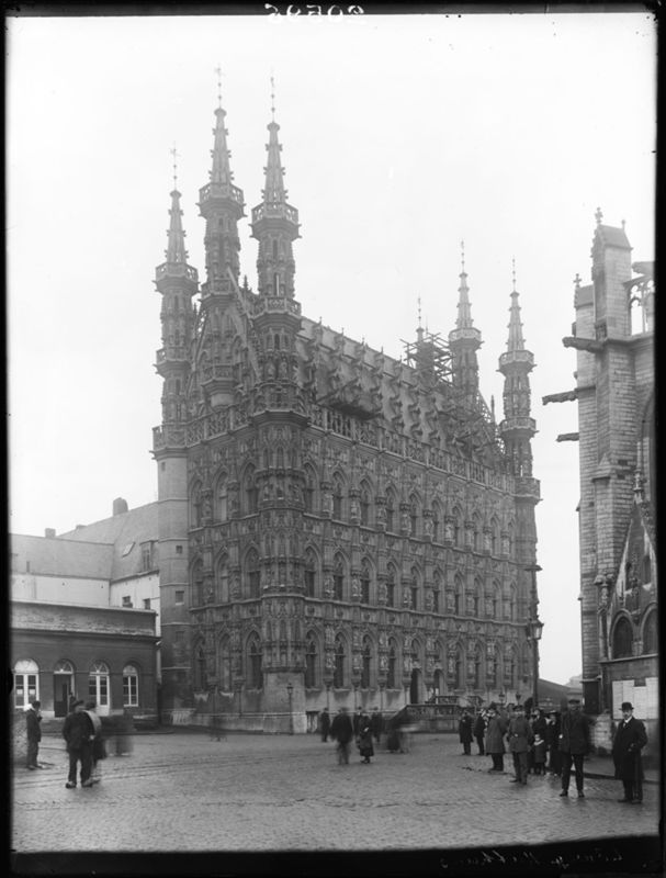 hôtel de ville / Stadhuis[Leuven]