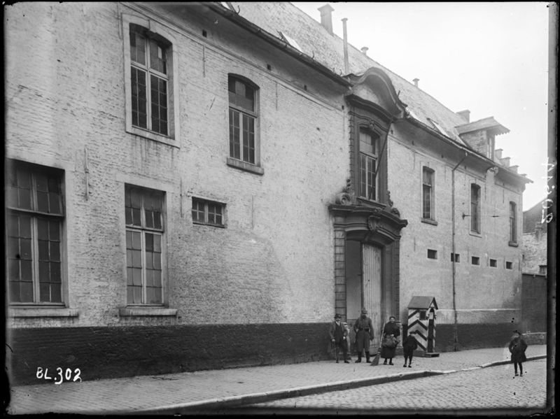 Vigliuscollege of College van de Tarweschoof