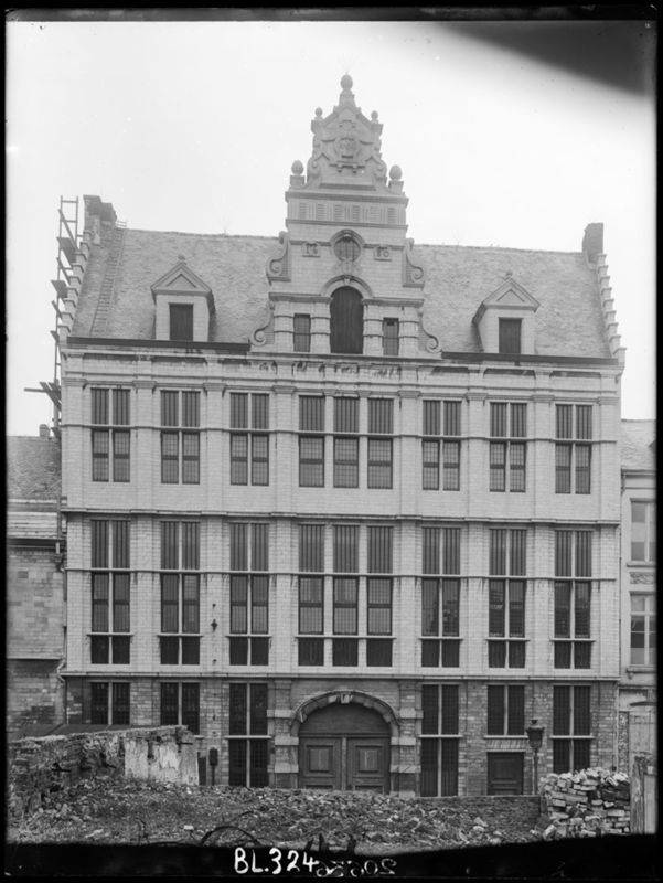 hôtel de ville / Stadhuis[Leuven]