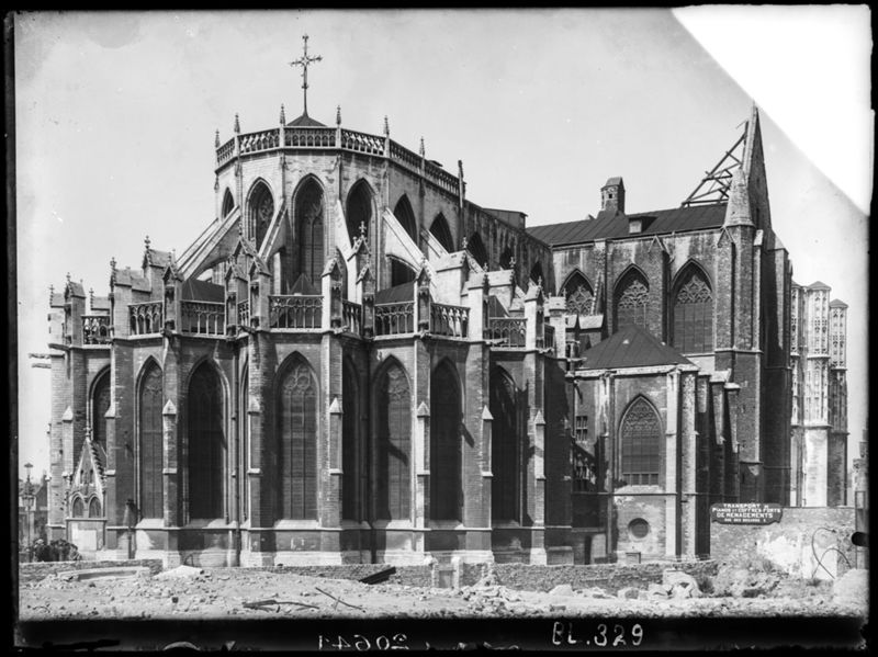 église paroissiale / Kerk Sint-Pieter[Leuven]