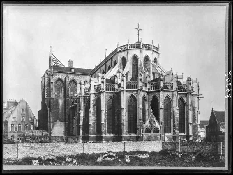 église paroissiale / Kerk Sint-Pieter[Leuven]