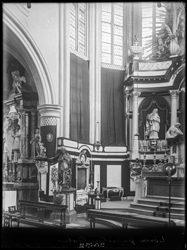 église conventuelle / Kerk O.L.Vrouw ten Predikheren
