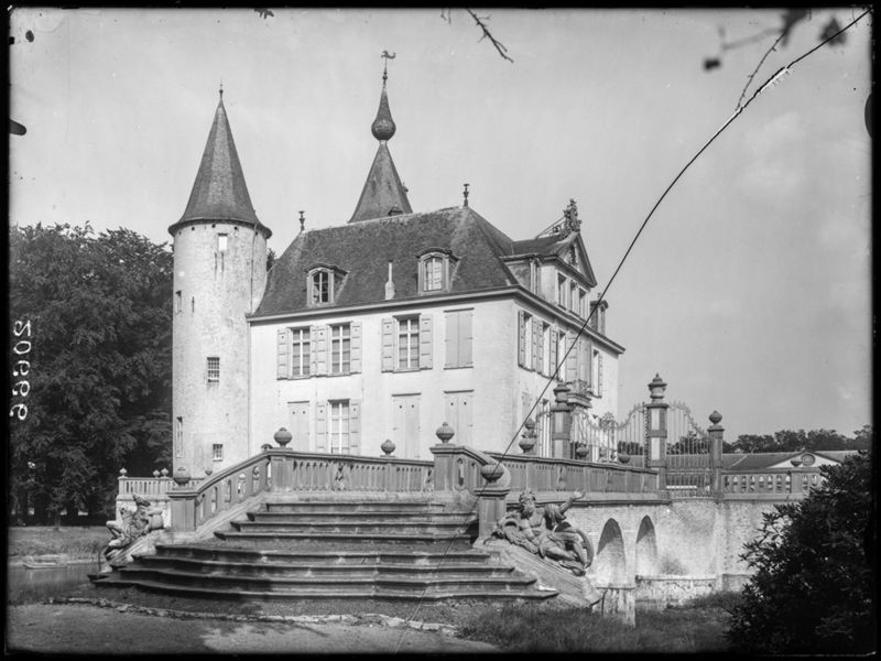 maison de plaisance / Bouwwerk['s-Gravenwezel]