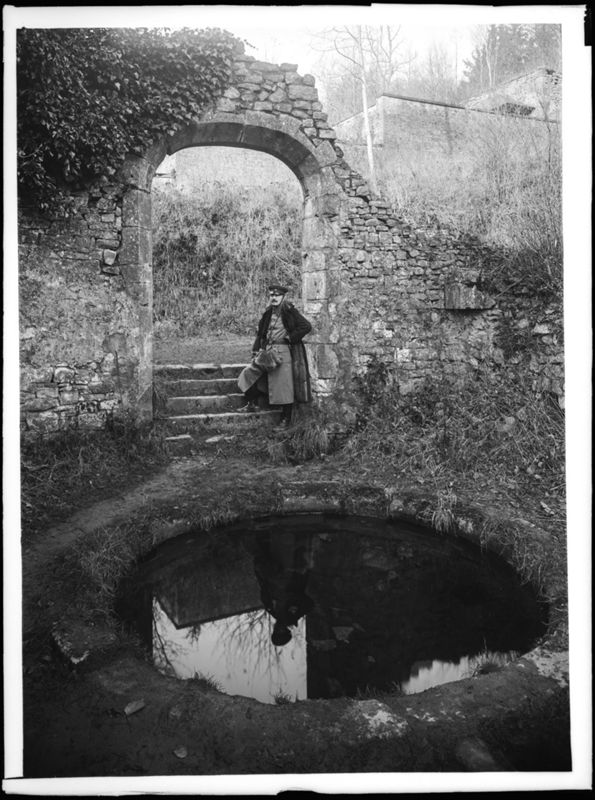 ancienne Abbaye d'Orval