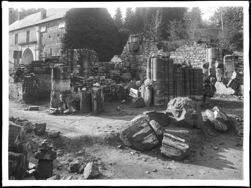 ancienne Abbaye d'Orval