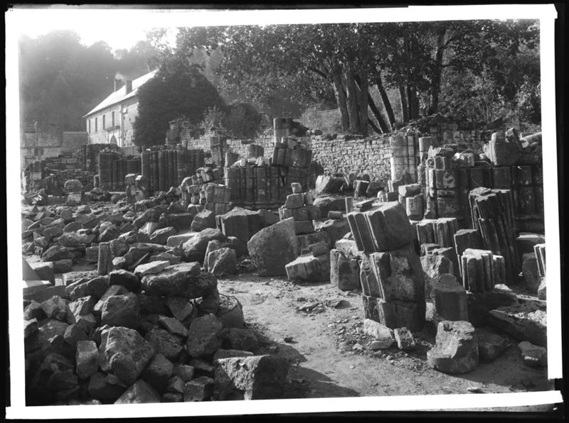 ancienne Abbaye d'Orval