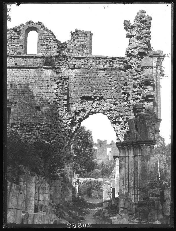 ancienne Abbaye d'Orval