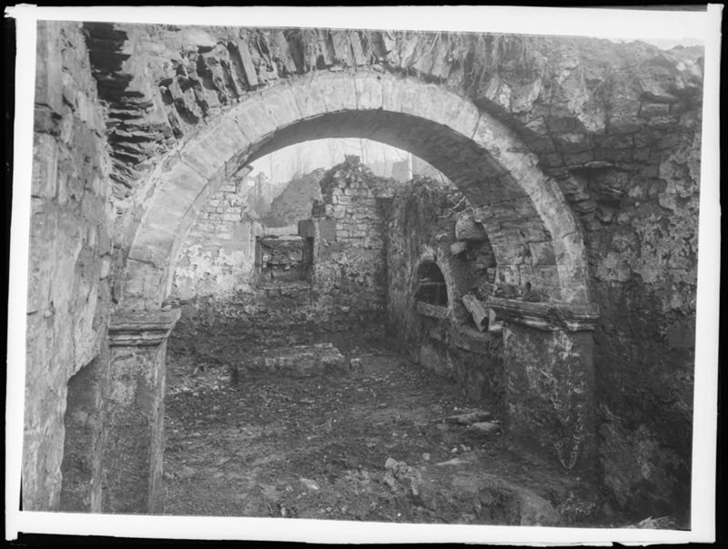 ancienne Abbaye d'Orval