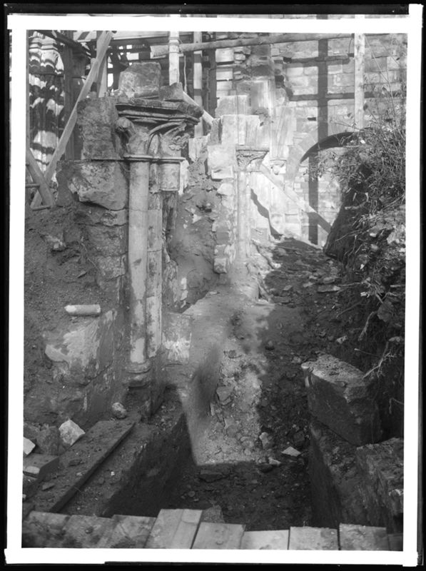 ancienne Abbaye d'Orval