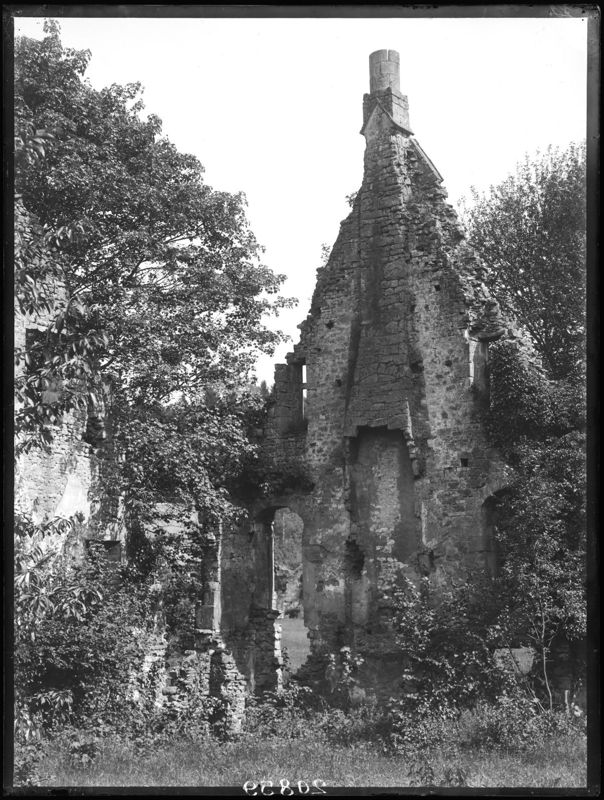 ancienne Abbaye d'Orval