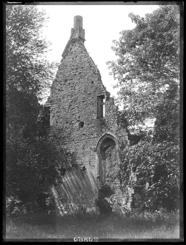 ancienne Abbaye d'Orval