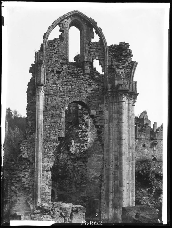 ancienne Abbaye d'Orval