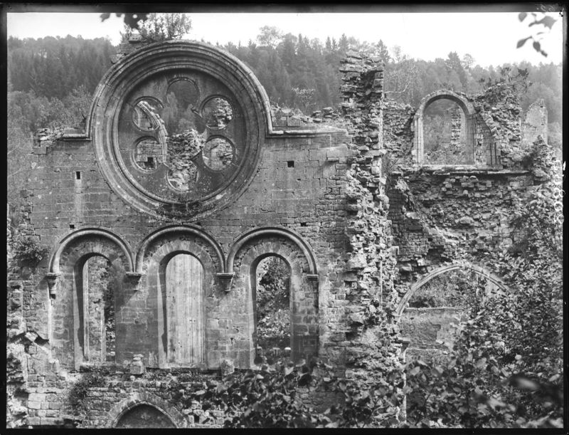 ancienne Abbaye d'Orval