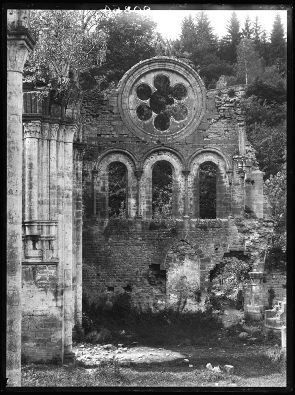ancienne Abbaye d'Orval