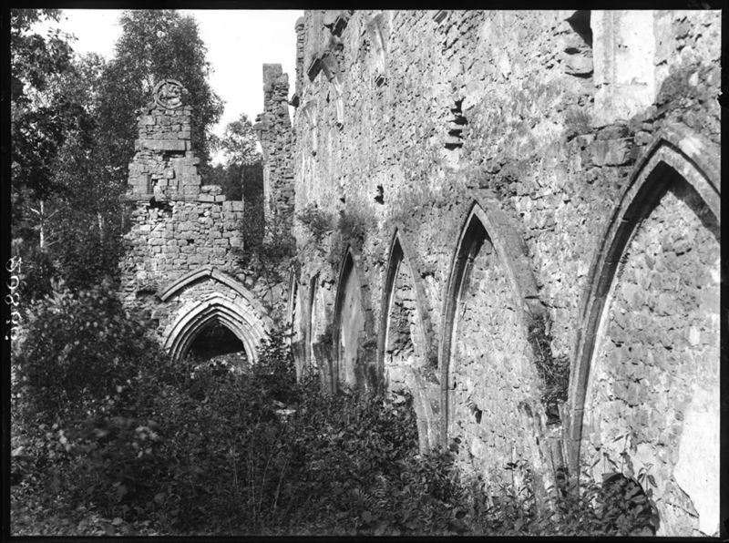 ancienne Abbaye d'Orval