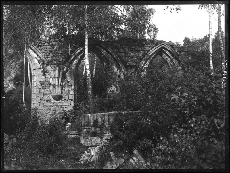 ancienne Abbaye d'Orval