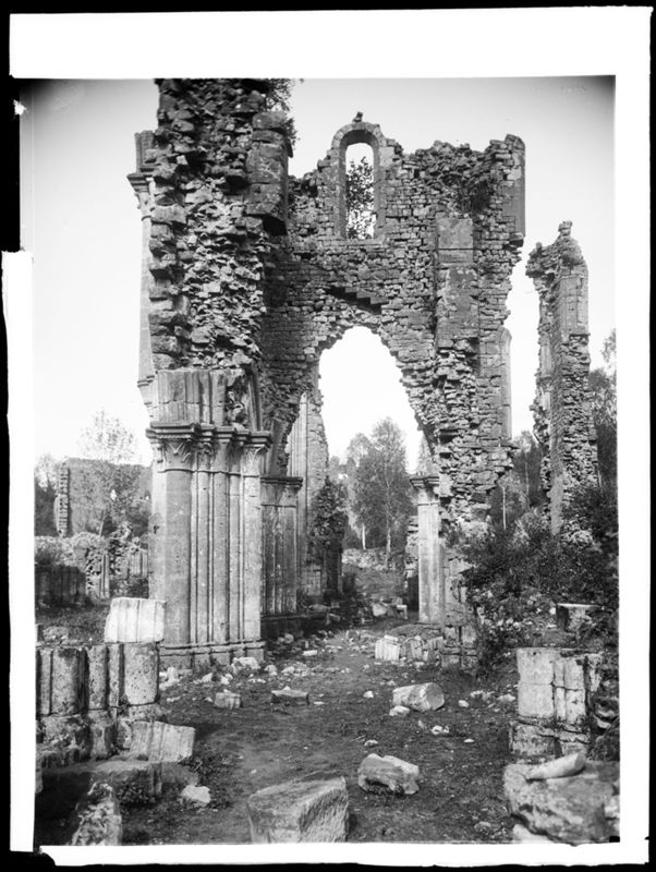 ancienne Abbaye d'Orval