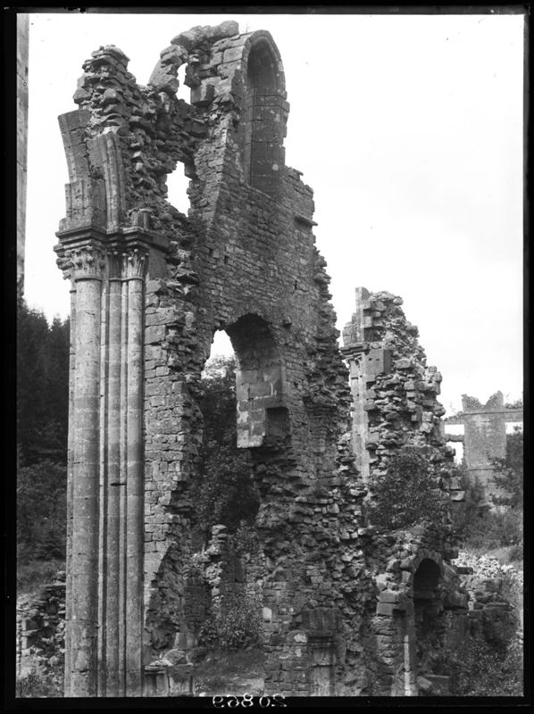 ancienne Abbaye d'Orval