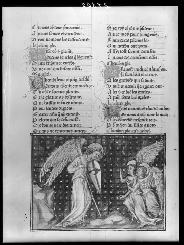 Guillaume de Digulleville, Pèlerinages : Pélerinage de l'âme (fol. 113-201)