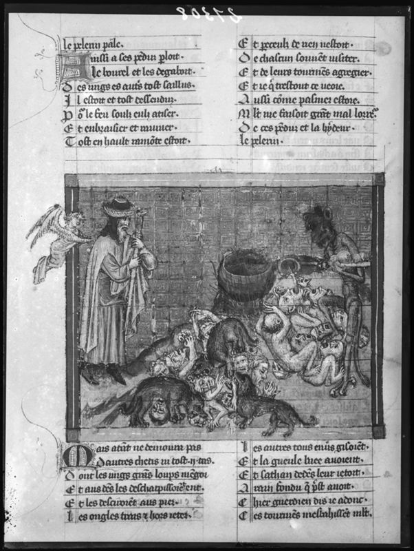 Guillaume de Digulleville, Pèlerinages : Pélerinage de l'âme (fol. 113-201)