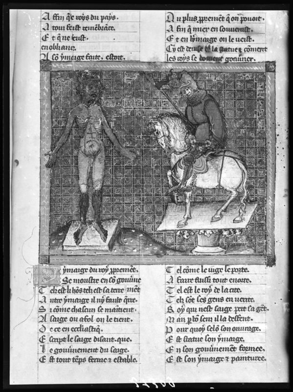 Guillaume de Digulleville, Pèlerinages : Pélerinage de l'âme (fol. 113-201)