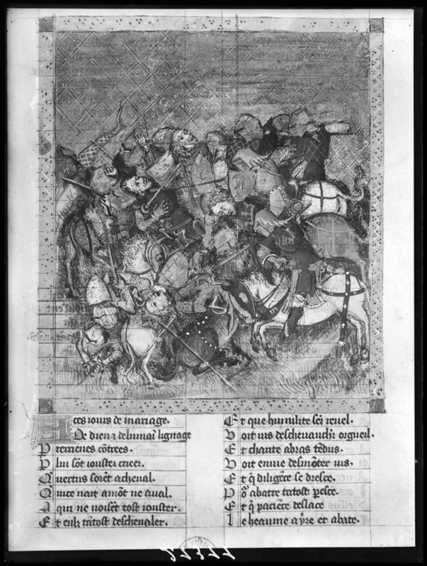 Guillaume de Digulleville, Pèlerinages : Pélerinage de l'âme (fol. 113-201)