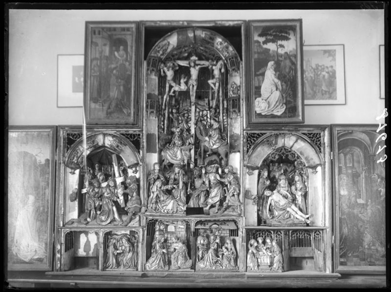 Retable de Fisenne