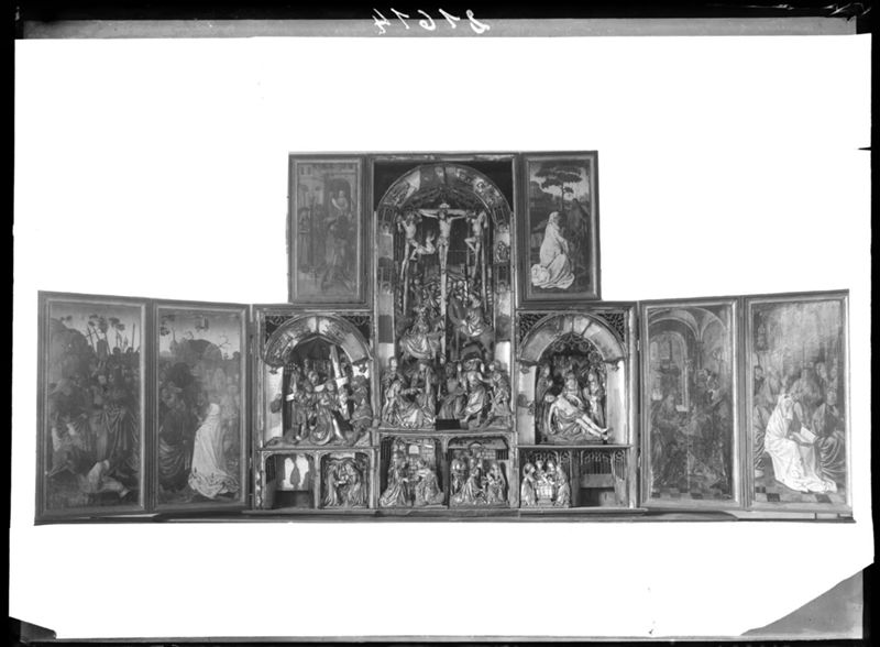 Retable de Fisenne