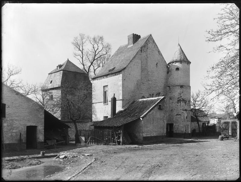 Maison seigneuriale d'Anhaive