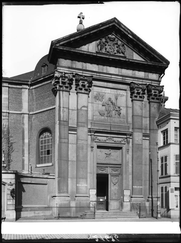 église paroissiale / Eglise du Saint-Sacrement[Liège]