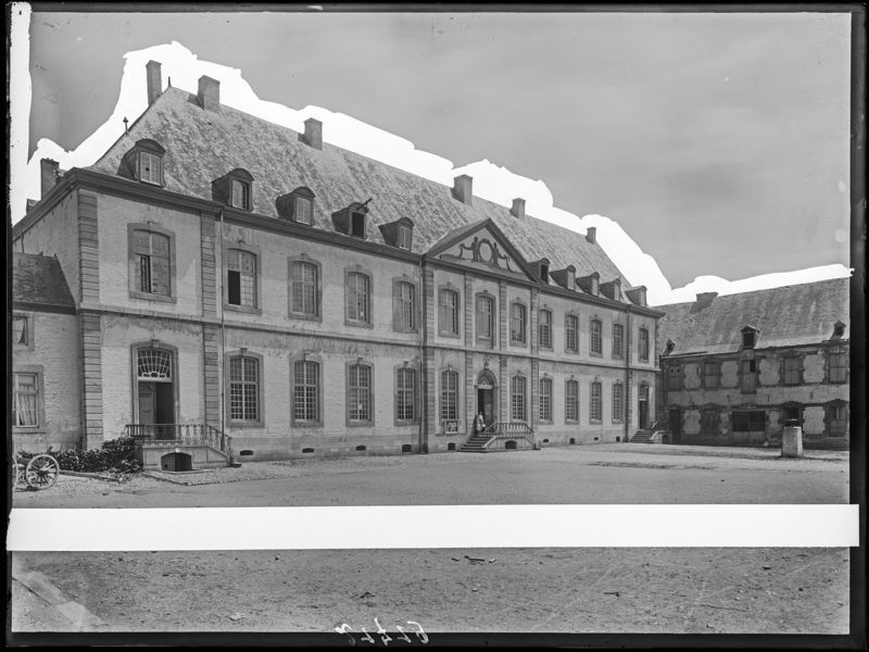 abbaye / Ancienne abbaye de Stavelot