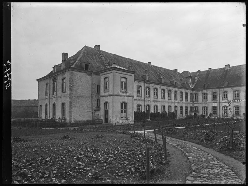 abbaye / Ancienne abbaye de Stavelot