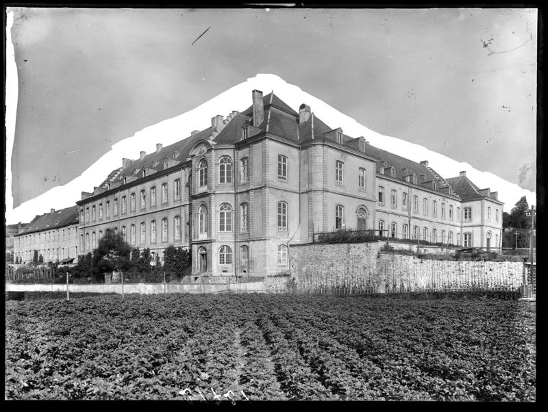 abbaye / Ancienne abbaye de Stavelot