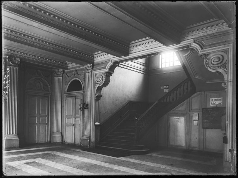 voorm. "Hotel de Nockere"