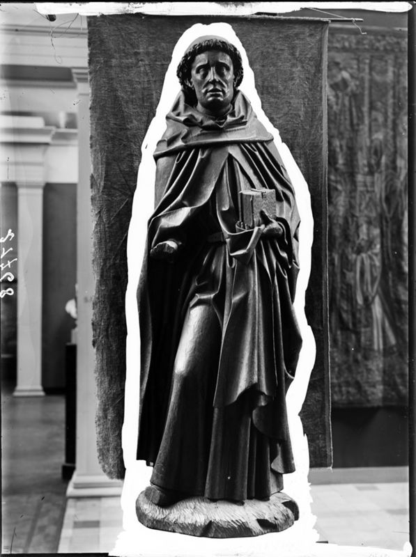 Saint Pierre de Vérone (?)