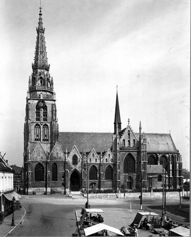 Sint-Pieter en Guidokerk